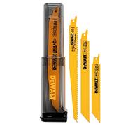 DEWALT 16-piece assorted bi-metal Rec