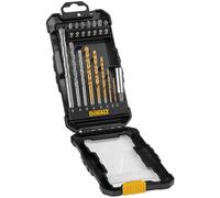 Dewalt Dt71567-Qz Drill and Screwdriver Bit Set 16 Piece, Black