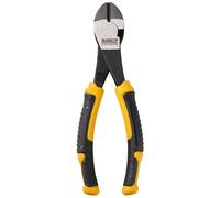 Dewalt 160mm 6" Diagonal Side Cutter Wire Cutting Soft-Grip Pliers, DWHT82796-0