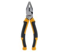 Dewalt 160mm 6" High Leverage Combination Wire Cutting Grips Pliers, DWHT82808-0