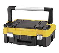 Dewalt DWST1-70704 TSTAK I Stackable Power Tool Storage Box + Foam Inlay