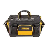 DeWalt 18" Tool Bag Hand and Power Tools Storage + Shoulder Strap