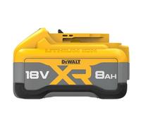 Dewalt Dcb1880-Xj Dcb1880 Xr Slide Battery Pack 18V 8.0Ah Li-Ion Dewdcb1880