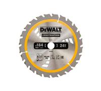 Dewalt Circular Saw Blade - Pack of 1, Silver, Yellow, Black, DT1951 QZ