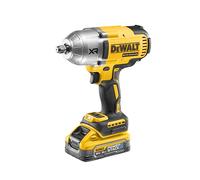 Dewalt DCF900H2T 18V 1/2" Impact Wrench (2 x Powerstack Batteries)