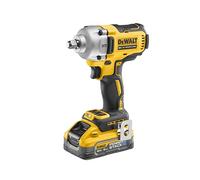 DCF891H2T XR BL 1/2in HR Anvil Impact Wench 18V 2 x 5.0Ah POWERSTACK Li-ion DEWDCF891H2T