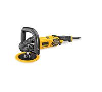 DeWalt DWP849X Sander Polisher 180mm Variable Speed 1250 Watt 240 Volt