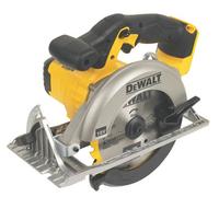 Dewalt 18V 165mm Replaceable Carbon Brushed Cordless Circular Saw (Bare Tool) - Dcs391N-Xj
