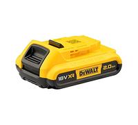 DeWALT DCB183-XJ 18 V 2.0 Ah Li-Ion Battery