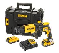 DeWALT DCF620D2K-GB 18v Drywall Collated Screwdriver