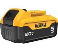 DeWalt 18V 20V MAX XR 5Ah Li-Ion Battery DCB205 Genuine High Capacity Rechargeab