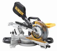 DEWALT DCS365N-XJ 18v Cordless 184mm Sliding Mitre Saw With Blade - Bare