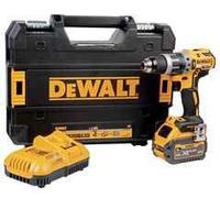 Dewalt 18V/54V XR 1x 6Ah Li-Ion Cordless Brushless Combi Drill Kit - DCD796T1-GB