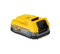 DEWALT 18v Battery DCBP034-XJ 18V XR POWERSTACK Compact