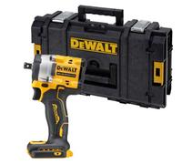 Dewalt 18V Brushless 1/2" Scaffolders Torque Wrench Hog Ring + Toughsystem Case