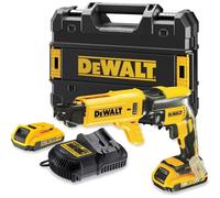 DeWALT DCF620D2K-GB 18v Drywall Collated Screwdriver