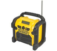 Dewalt 18V Dab Cordless Site Radio Dcr021-Xj - Bare Unit