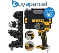 DEWALT DCD803NT 18v Drill driver 1/4" hex drive