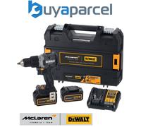 Dewalt 18V Dcd85Mp2T Mclaren F1 Xr Brushless Hammer Drill - 2 X 5.0Ah Li-Ion