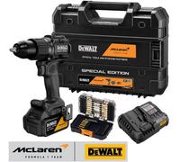 Dewalt 18V Dcd86Mp1T Mclaren F1 Xr Brushless Hammer Drill 1 X 5.0Ah + 28Pc Set