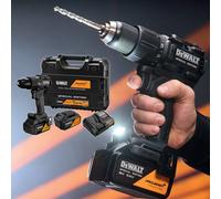 Dewalt 18V Dcd86Mp2T Mclaren F1 Xr Brushless Hammer Drill - 2 X 5.0Ah Li-Ion