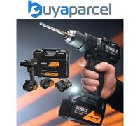 Dewalt 18v DCD86MP2T McLaren F1 XR Brushless Hammer Drill - 2 x 5.0Ah Li-ion