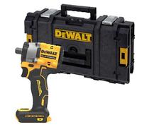 Dewalt 18V Dcf922N Brushless 1/2 Compact Torque Wrench Detent + Toughsystem Case
