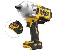 Dewalt 18V Dcf961N Xr High Torque Impact Wrench 1/2" 1626Nm Precision Mode Bare