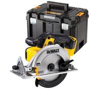 Dewalt 18V Dcs391N Heavy Duty Xr 165mm Circular Saw Bare - Includes Tstak Case