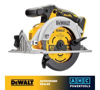 DeWalt 18v DCS565N XR Brushless Compact 165mm Circular Saw DCS565N-XJ Bare Tool
