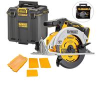DeWalt 18v DCS565N XR Brushless Compact 165mm Circular Saw + Toughsystem Case