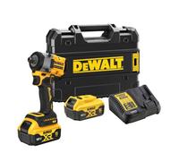 Dewalt DCF922P2T 18V 1/2" Anvil Impact Wrench (2 x 5Ah Batteries)
