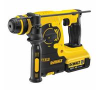 DeWALT DCH253M2-GB Rotary Hammer Drill Kit Cordless 18 V 400 W