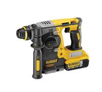 DeWALT DCH273P2-GB 18v Brushless SDS Hammer 2x 5Ah Batts