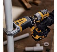 Dewalt 18V PVC PEX Pipe Cutter Connection System Impact Driver DCF887N - Bare