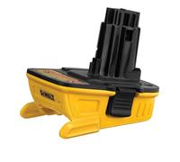 DEWALT 18v to 20v Adapter - Bare (DCA1820)