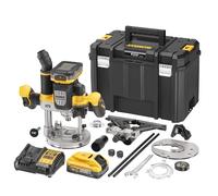 DeWalt DCW620 18V XR 1/2" Cordless Brushless Router