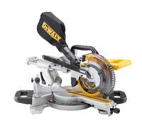 DEWALT DCS365N-XJ 18v Cordless 184mm Sliding Mitre Saw With Blade - Bare