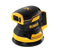 Dewalt DCW210N-XJ 18v XR Brushless Cordless Sander 125mm Bare Unit