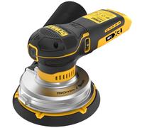DEWALT 18V XR Brushless 150mm Random Orbit Sanders, Tool Only, DCW230N-XJ