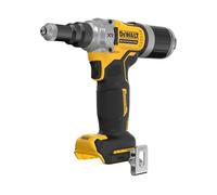 DEWALT 18V XR Brushless 6.4mm Rivet Gun, Bare Unit, DCF414NT-XJ