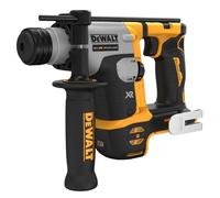 DEWALT 18V XR Brushless Compact 16mm SDS Plus Hammer Drill, Tool Only, DCH172N-XJ - Power Source Type: Battery Powered, Style: Color: Yellow