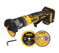 DEWALT DCG430N 18v Angle grinder 3" (76mm)