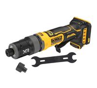Dewalt Dcg420N 18V Xr Compact Cordless Brushless Inline Die Grinder Bare Unit