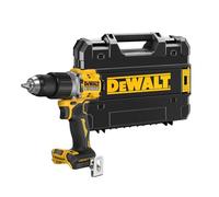 DEWALT 18V XR Brushless Hammer Drill Driver, Tool only in TSTAK Box, DCD805NT-XJ