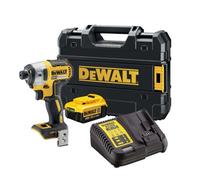 Dewalt 18V Xr Brushless Impact Driver - 1 X 4Ah