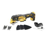 DeWalt 18V XR Brushless Multi Tool Cutter Cordless Oscillating DCS355 Kit DIY UK