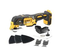DEWALT 18V XR Brushless Oscillating Multi-Tool, Tool Only, DCS355N-XJ