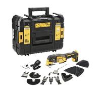 DEWALT 18V XR Brushless Oscillating Tool - Only Tool in T-STAK, DCS355NT-XJ