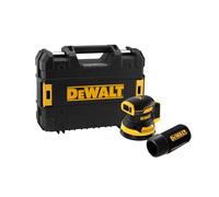 DeWalt DCW210NT 18v XR Cordless Brushless 125mm Random Orbit Sander TSTAK Case